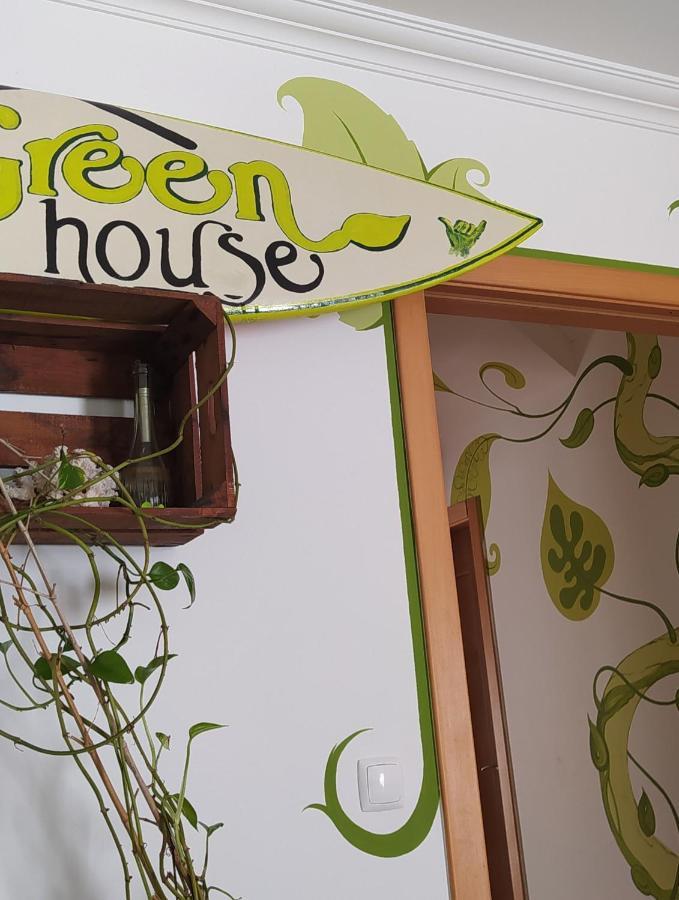 Green House Baleal Dış mekan fotoğraf